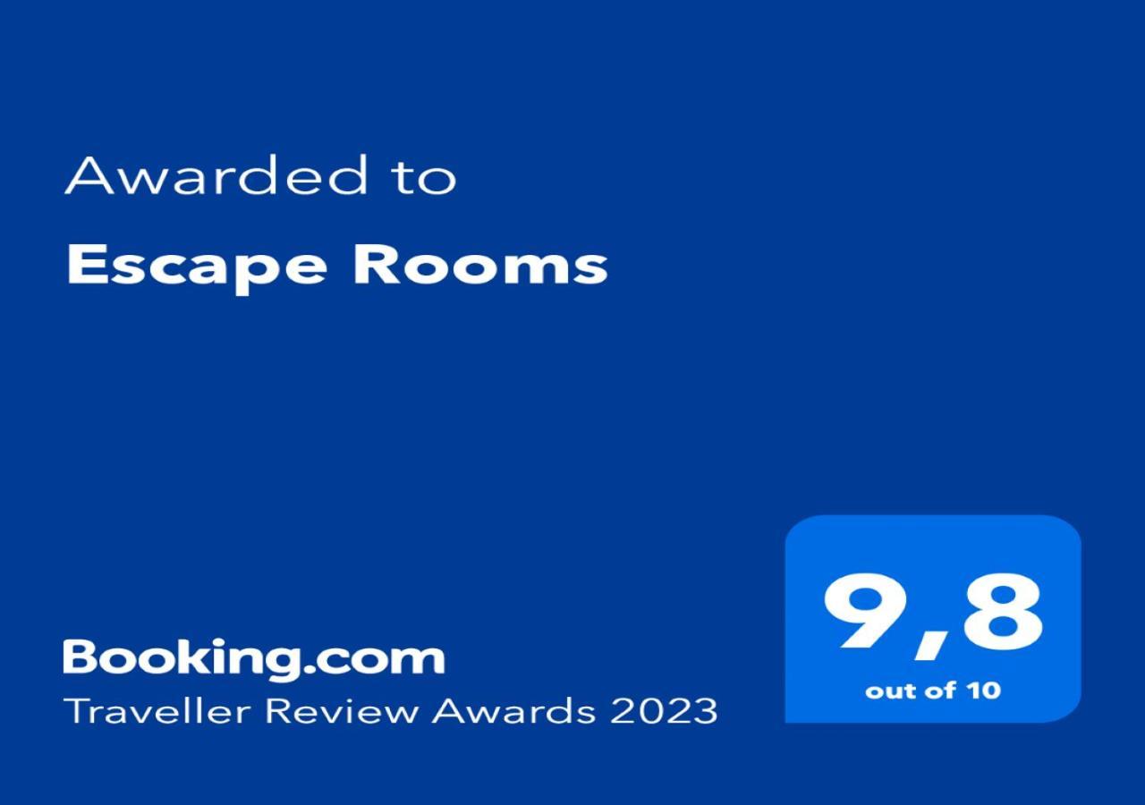 Escape Rooms Афанду Екстер'єр фото